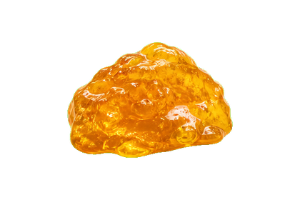 Live resin oil formulation