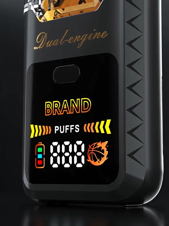 CLEARVAPE Dual Engine